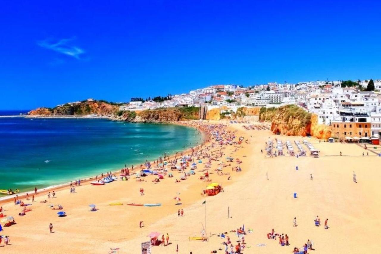 Lv Apartment Albufeira Exterior photo