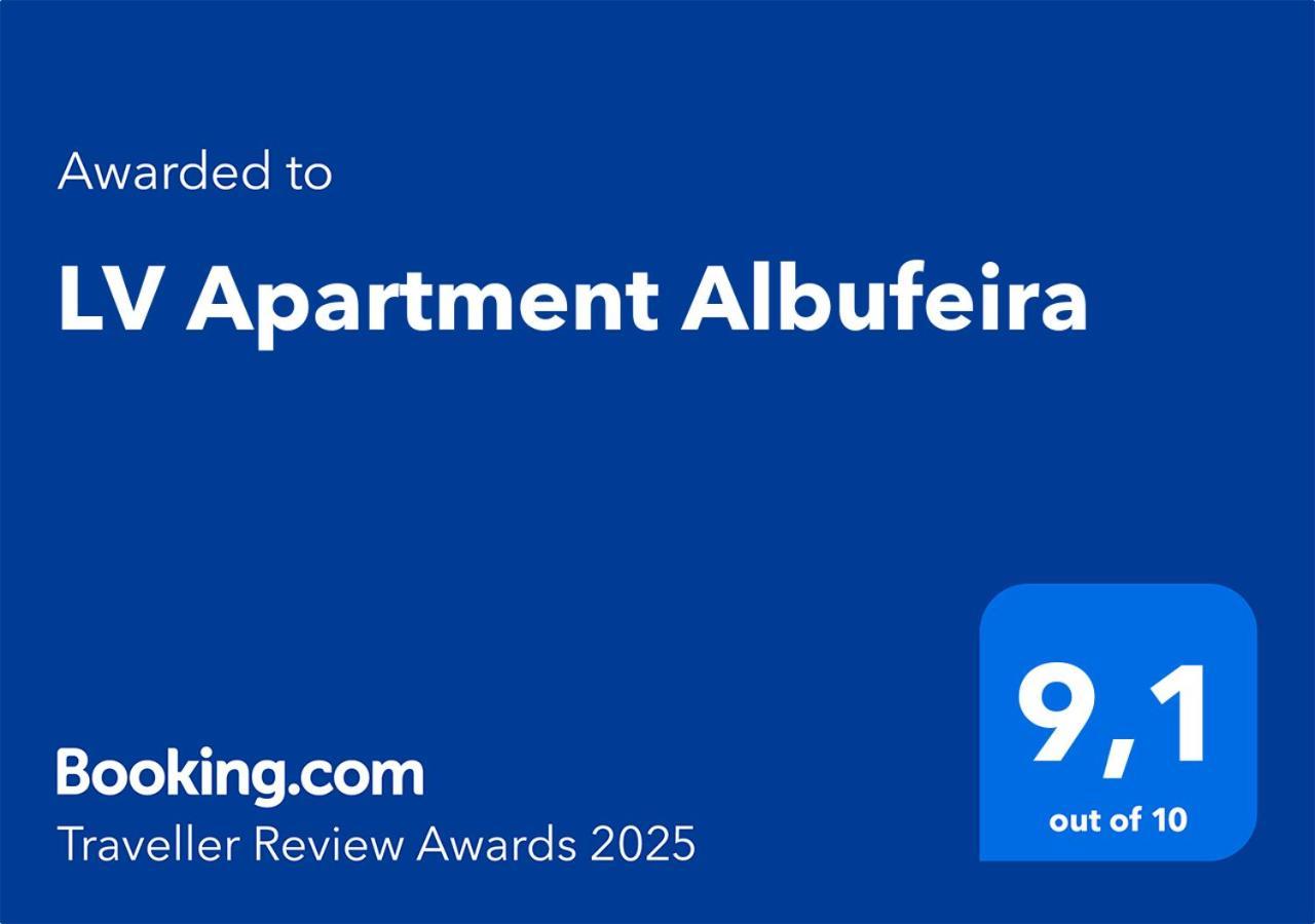 Lv Apartment Albufeira Exterior photo